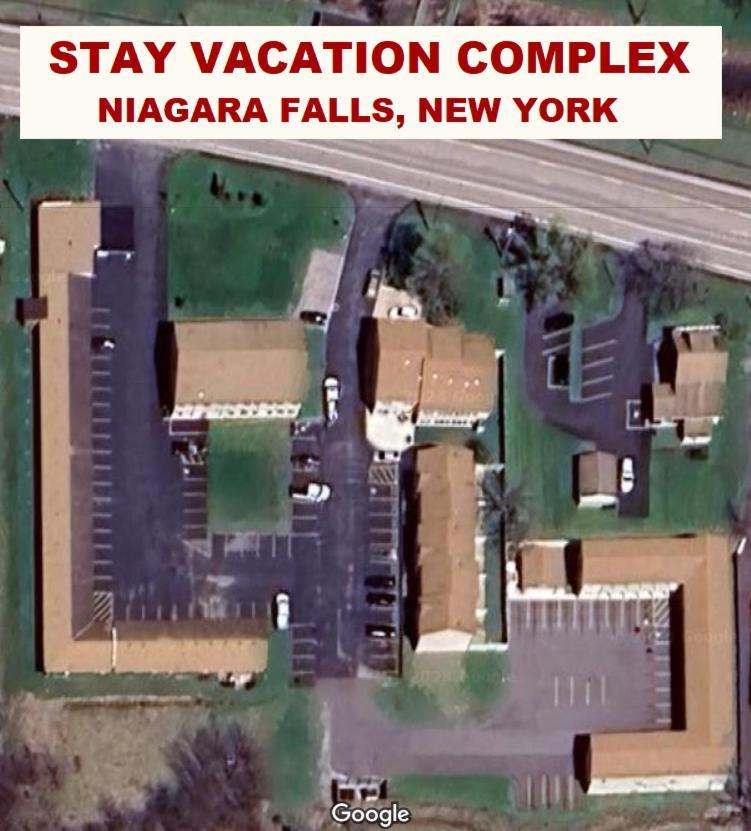 Stay Vacation Homes Ниагарски водопад Екстериор снимка